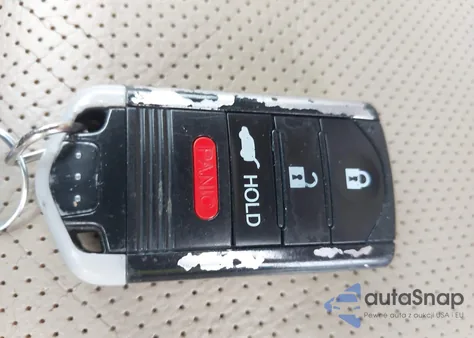 2015 Acura Rdx z USA, uszkodzony, nr VIN 5J8TB4H54FL022901